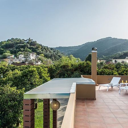 Villa Casa Di Verde Patellari Экстерьер фото