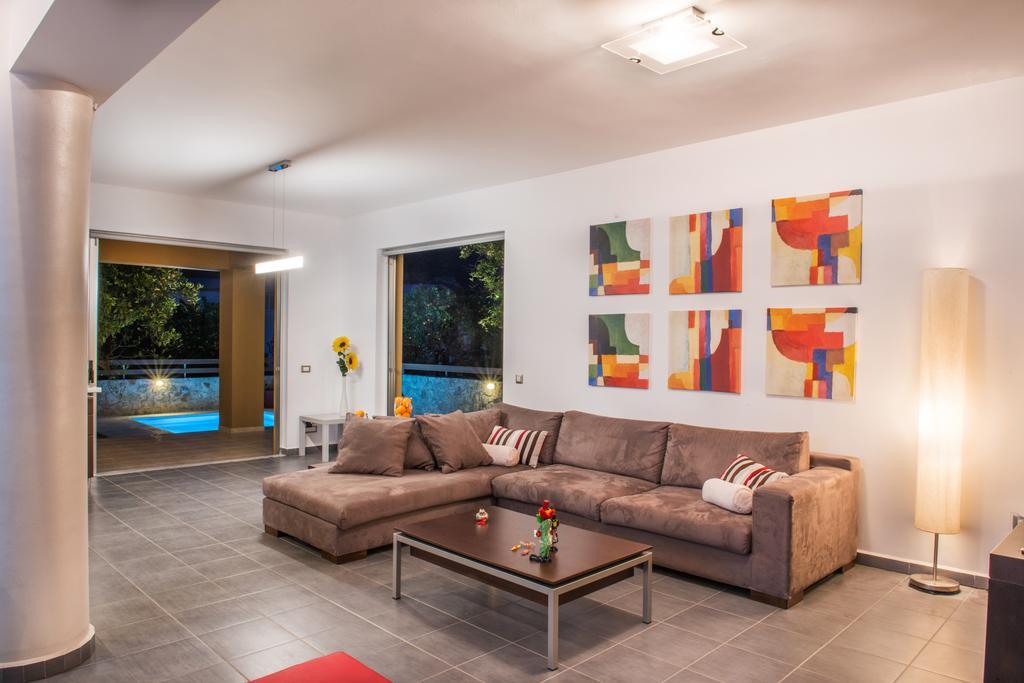 Villa Casa Di Verde Patellari Экстерьер фото