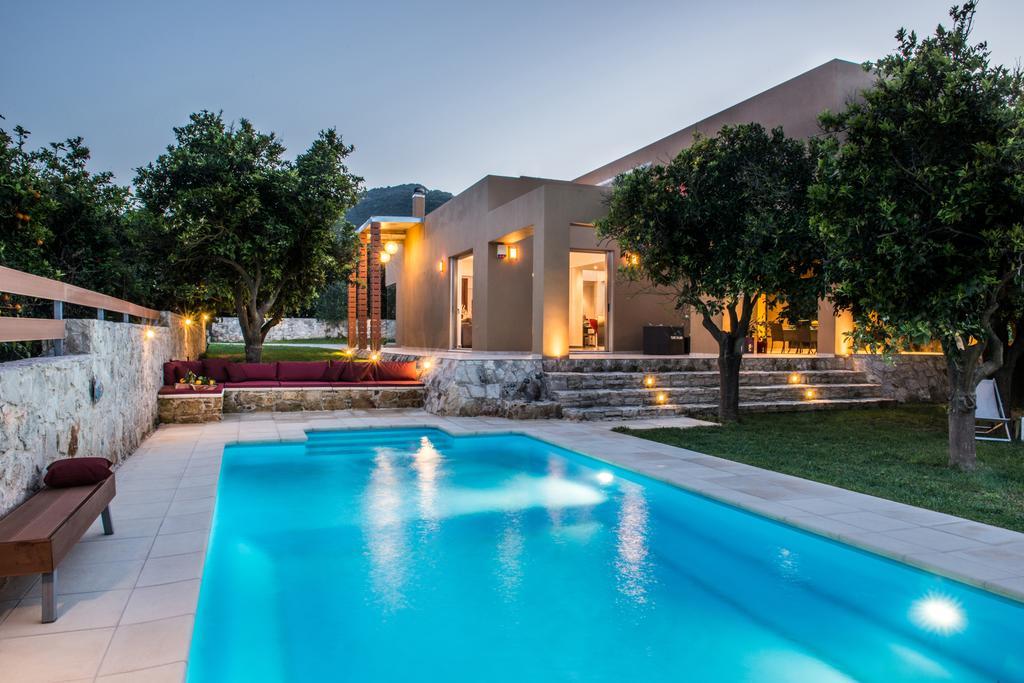 Villa Casa Di Verde Patellari Экстерьер фото
