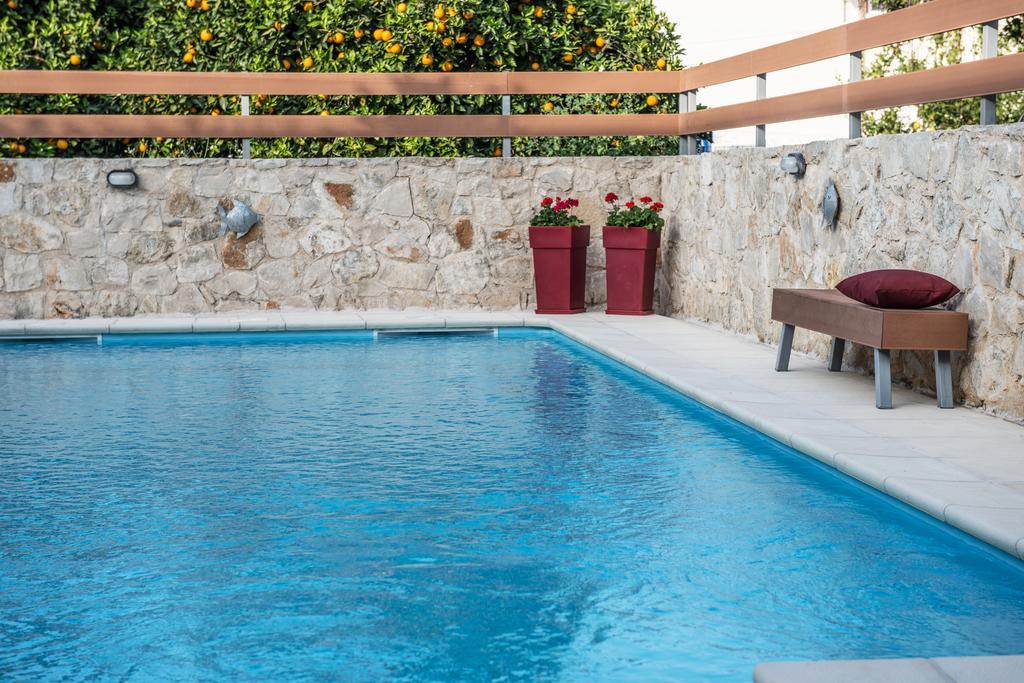 Villa Casa Di Verde Patellari Экстерьер фото