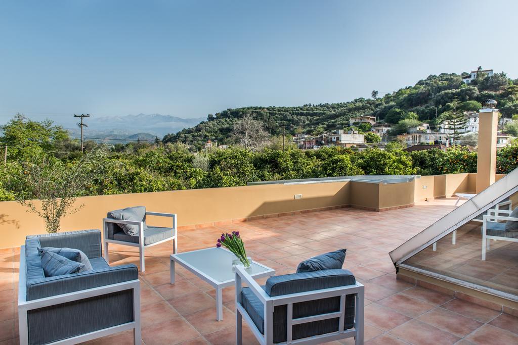 Villa Casa Di Verde Patellari Экстерьер фото