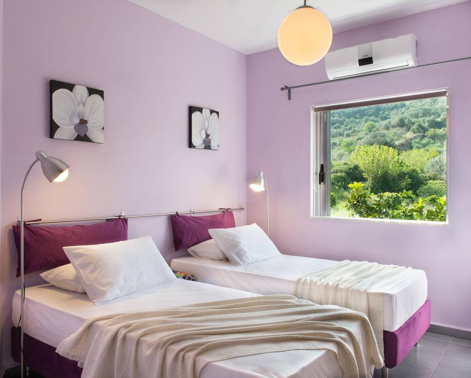 Villa Casa Di Verde Patellari Экстерьер фото