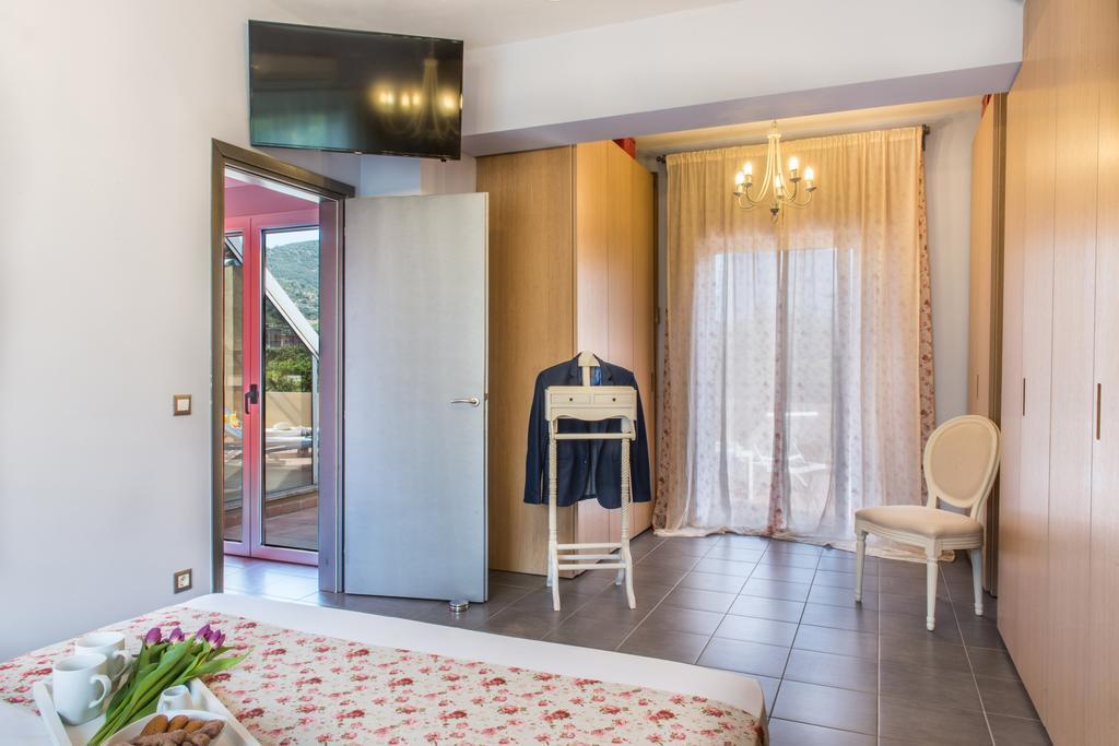 Villa Casa Di Verde Patellari Экстерьер фото