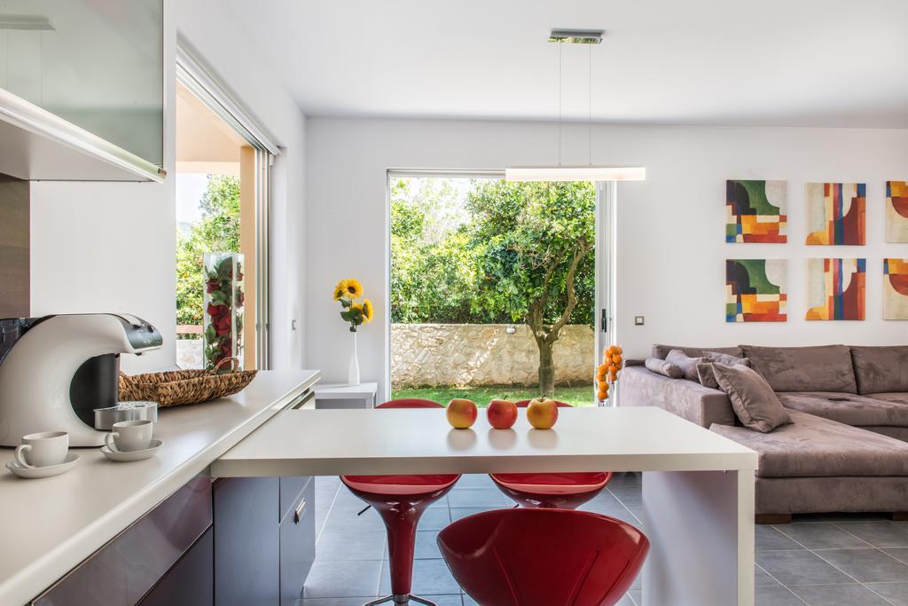 Villa Casa Di Verde Patellari Экстерьер фото