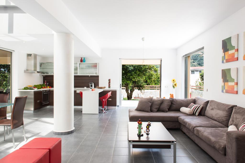 Villa Casa Di Verde Patellari Экстерьер фото