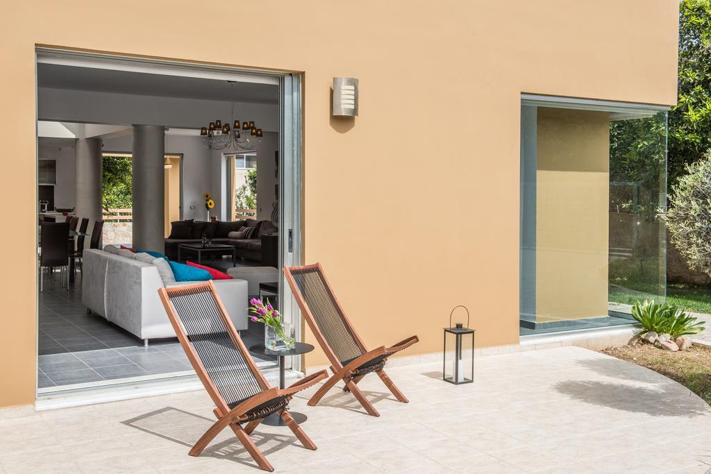 Villa Casa Di Verde Patellari Экстерьер фото