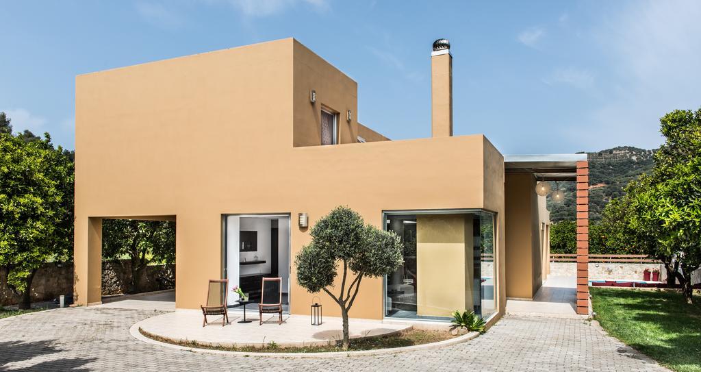 Villa Casa Di Verde Patellari Экстерьер фото