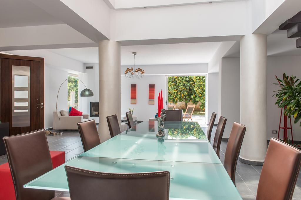 Villa Casa Di Verde Patellari Экстерьер фото