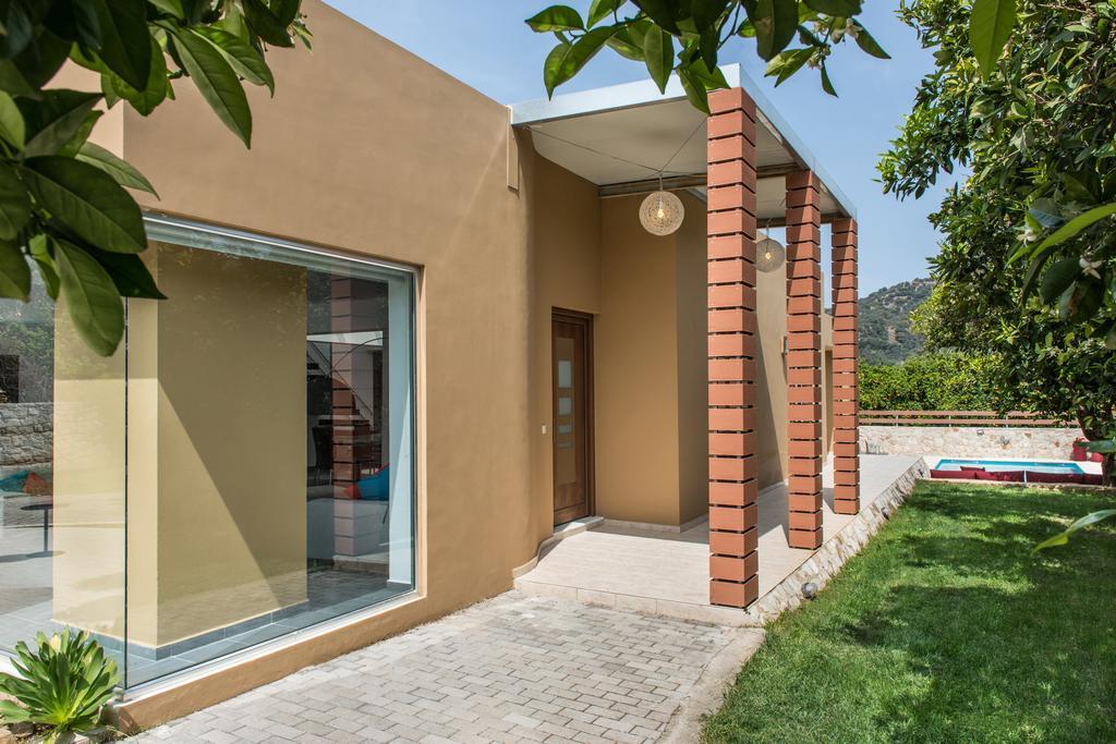 Villa Casa Di Verde Patellari Экстерьер фото