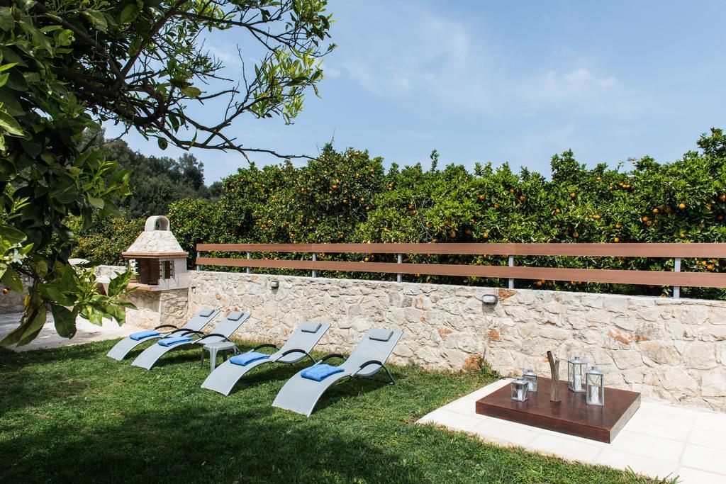 Villa Casa Di Verde Patellari Экстерьер фото