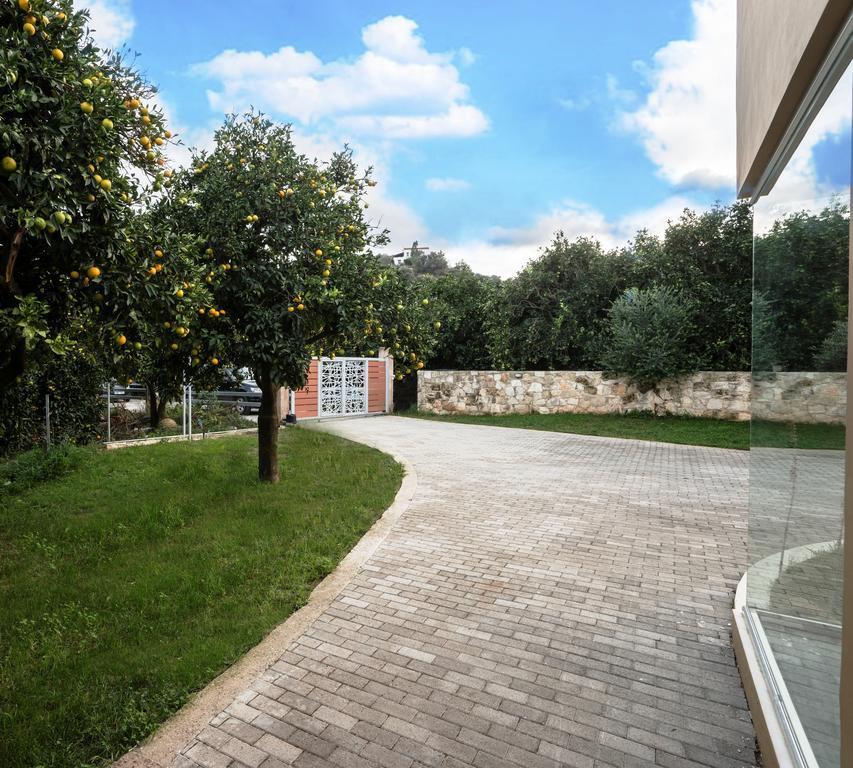 Villa Casa Di Verde Patellari Экстерьер фото